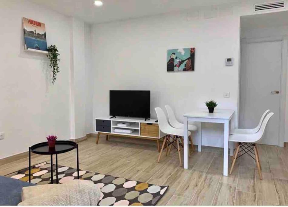 Apartamento 4 Personas Madrid Eksteriør bilde