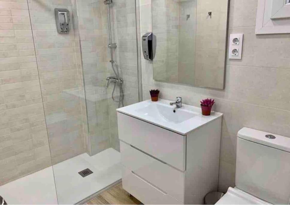 Apartamento 4 Personas Madrid Eksteriør bilde